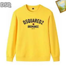 dsquared sweatshirt manches longues pour homme s_1241563